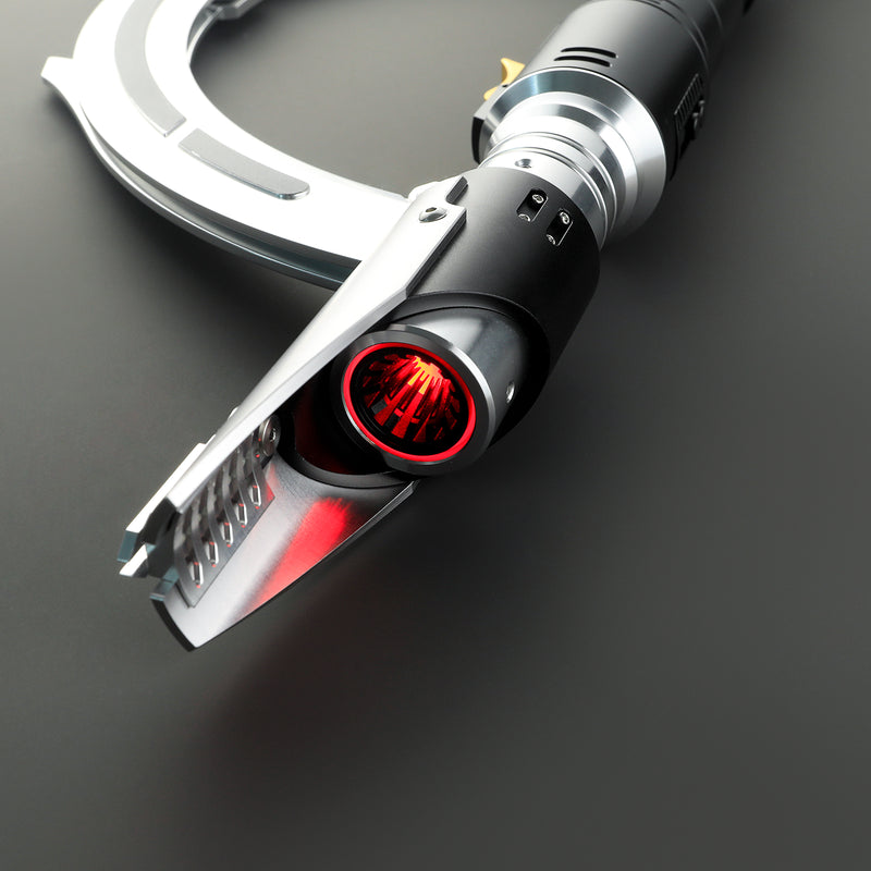 The Mercenary lightsaber – view 17