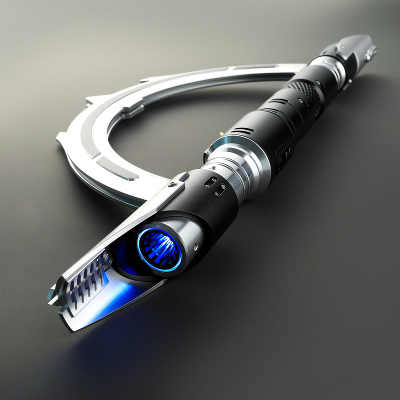 The Mercenary lightsaber – view 19
