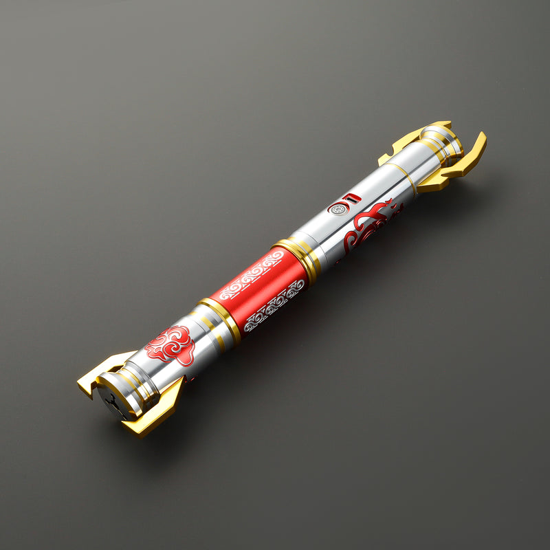 The Frost lightsaber – view 2