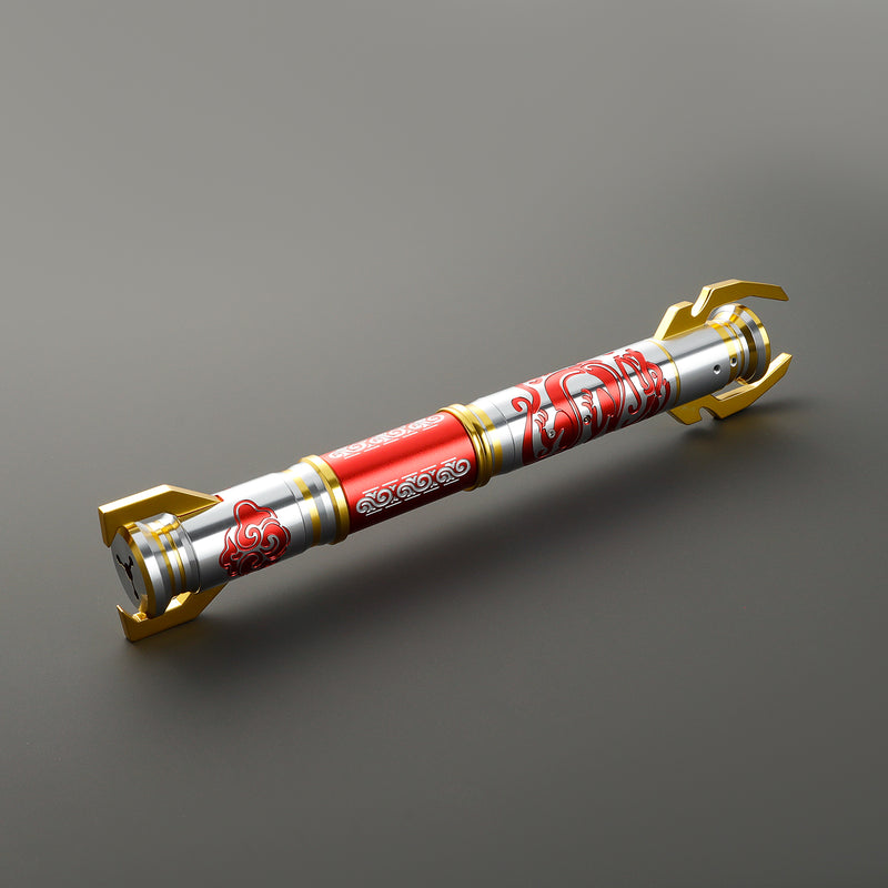 The Frost lightsaber – view 3
