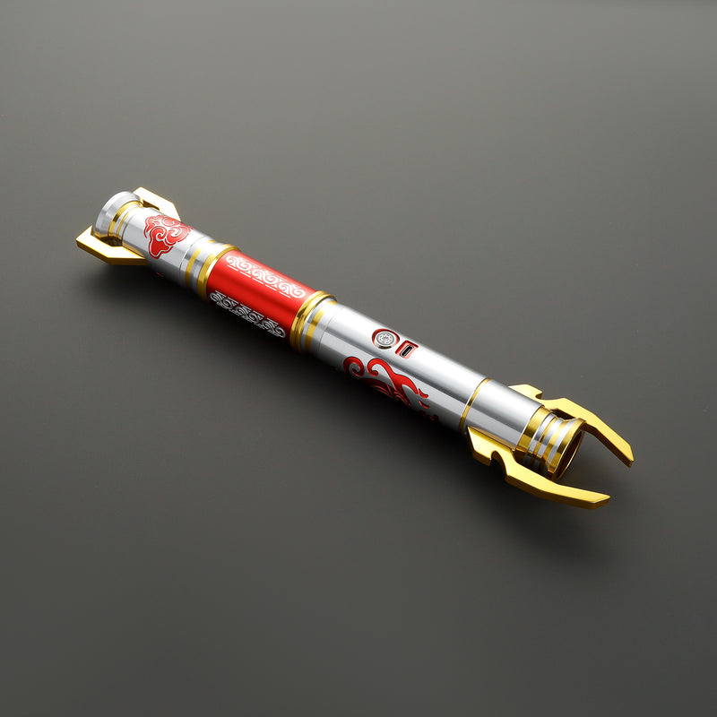 The Frost lightsaber – view 4