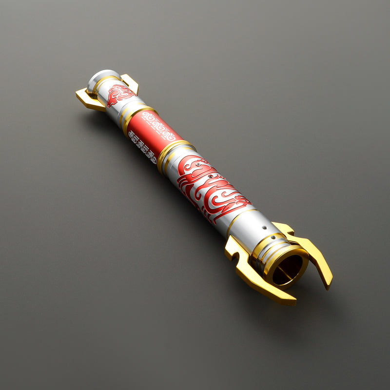 The Frost lightsaber – view 6