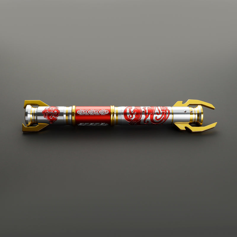 The Frost lightsaber hilt