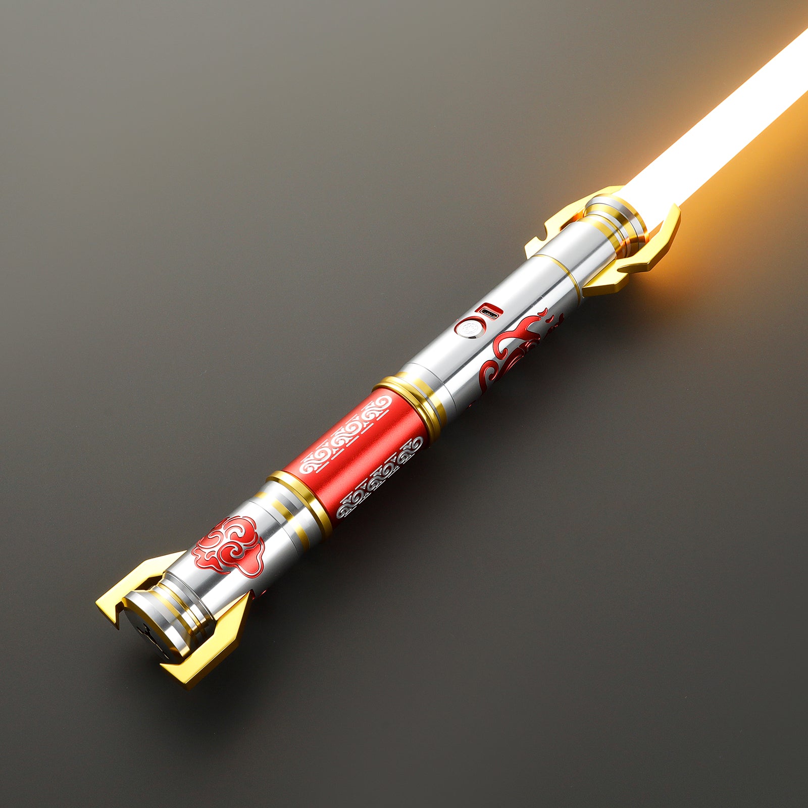 The Frost lightsaber – view 7