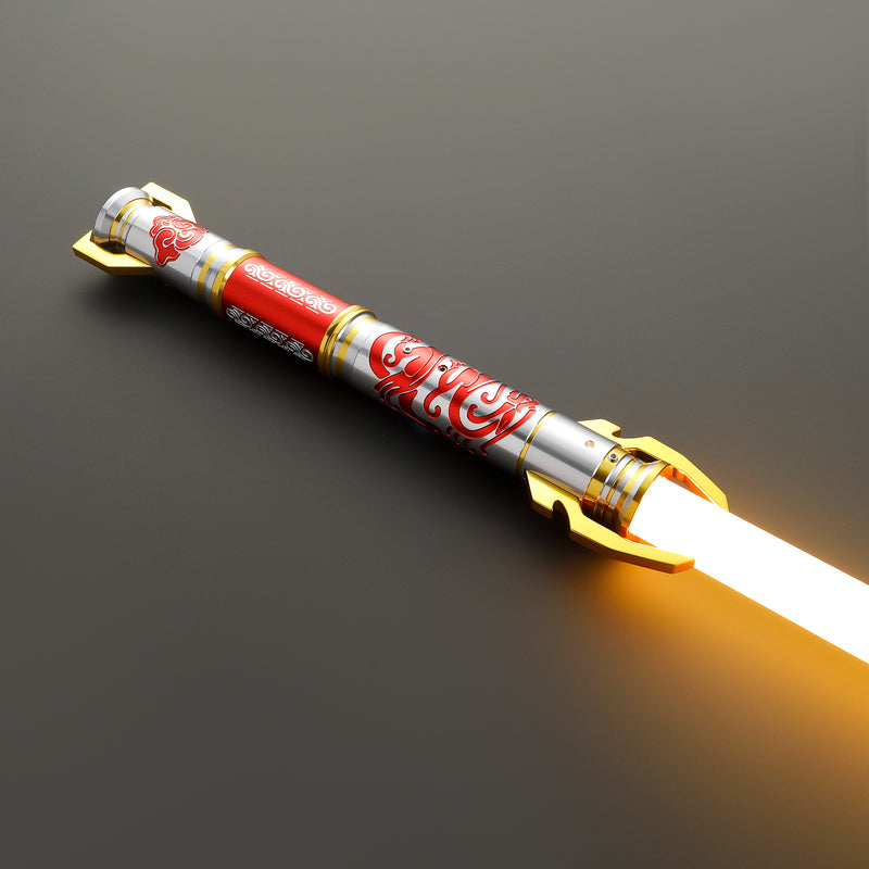 The Frost lightsaber – view 10