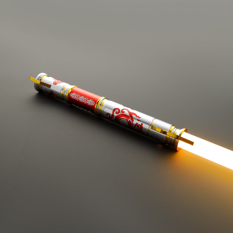 The Frost lightsaber – view 12