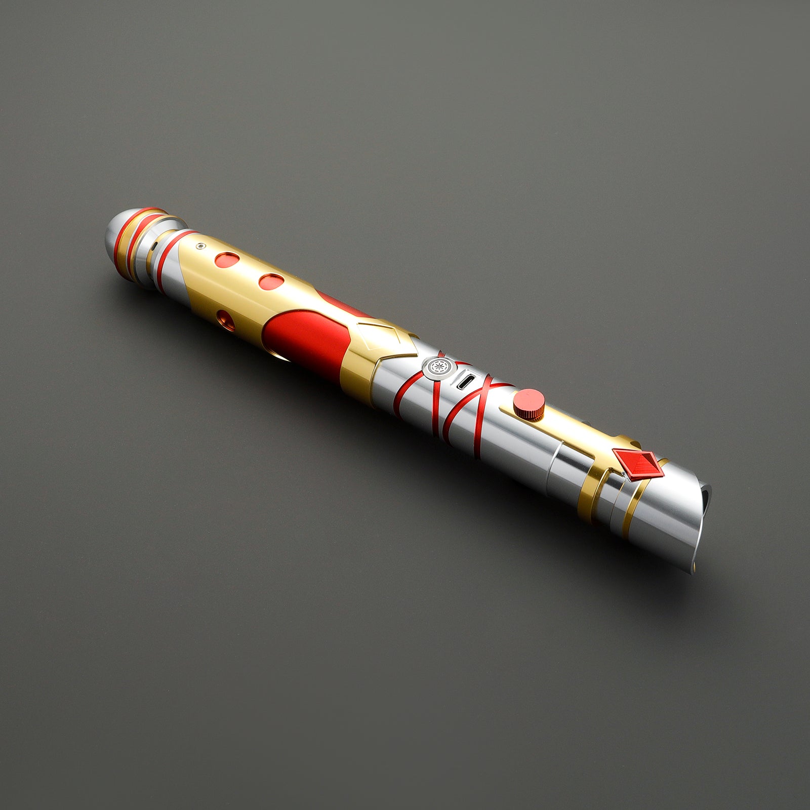 The Glacier lightsaber – view 3