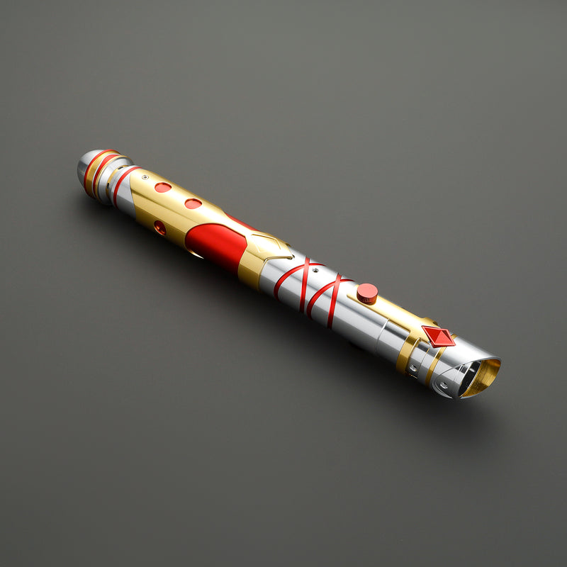 The Glacier lightsaber – view 4