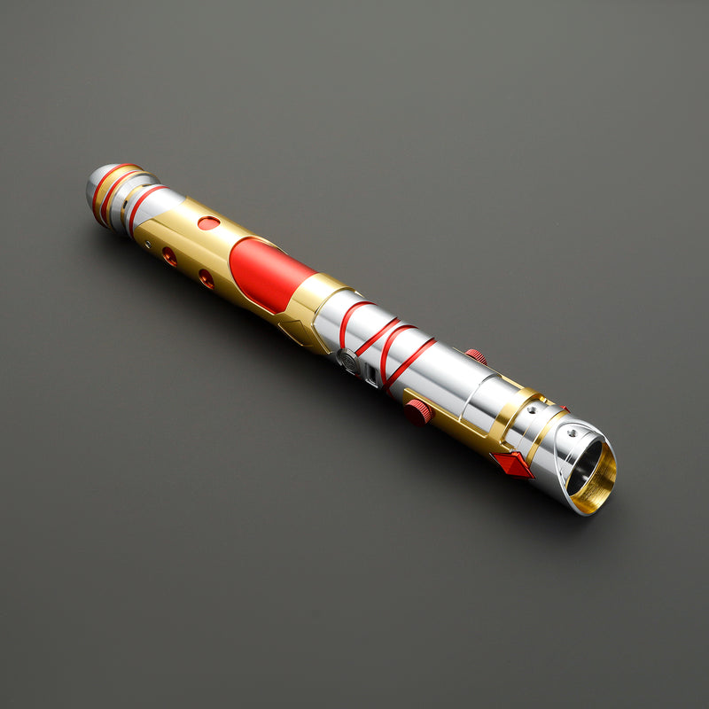 The Glacier lightsaber – view 5