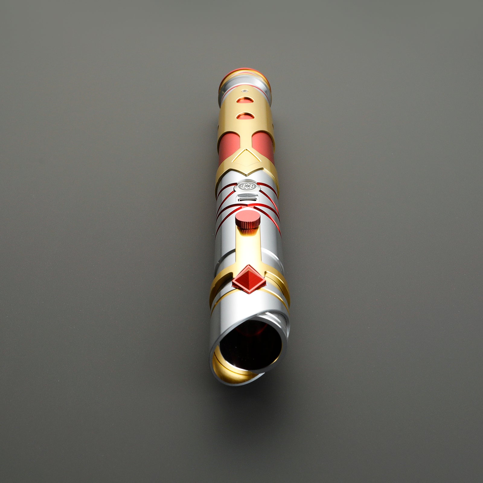 The Glacier lightsaber – view 6