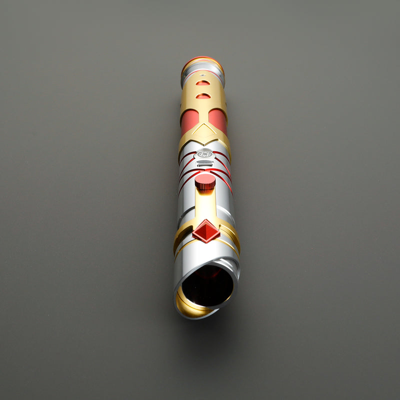 The Glacier lightsaber – view 6