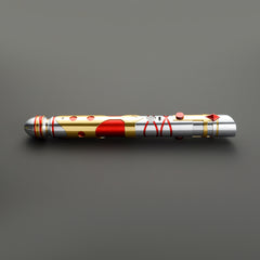 The Glacier lightsaber hilt