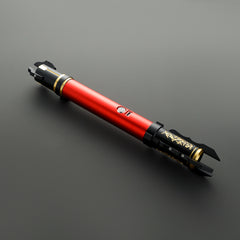The Tundra lightsaber – view 3