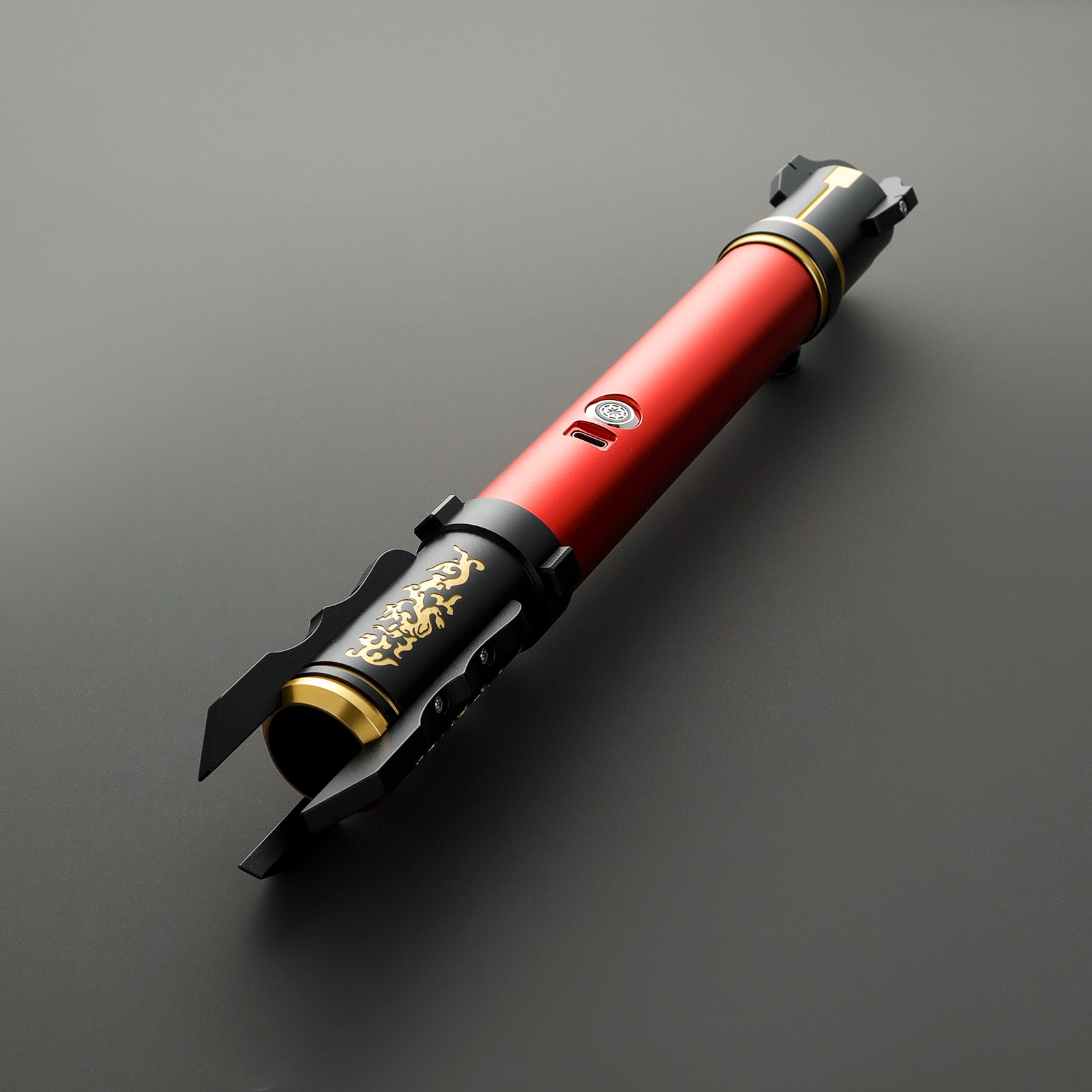 The Tundra lightsaber – view 4