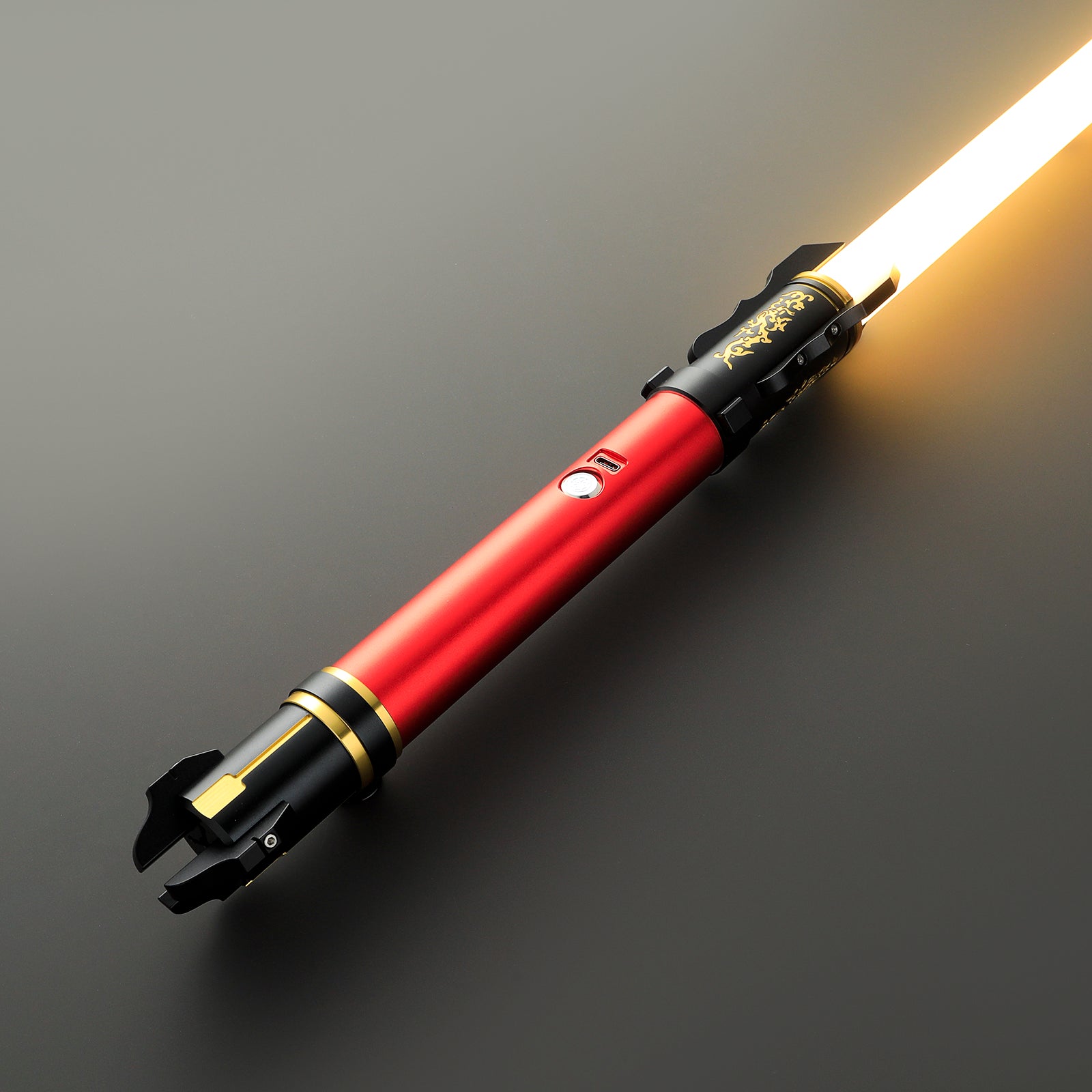 The Tundra lightsaber – view 5