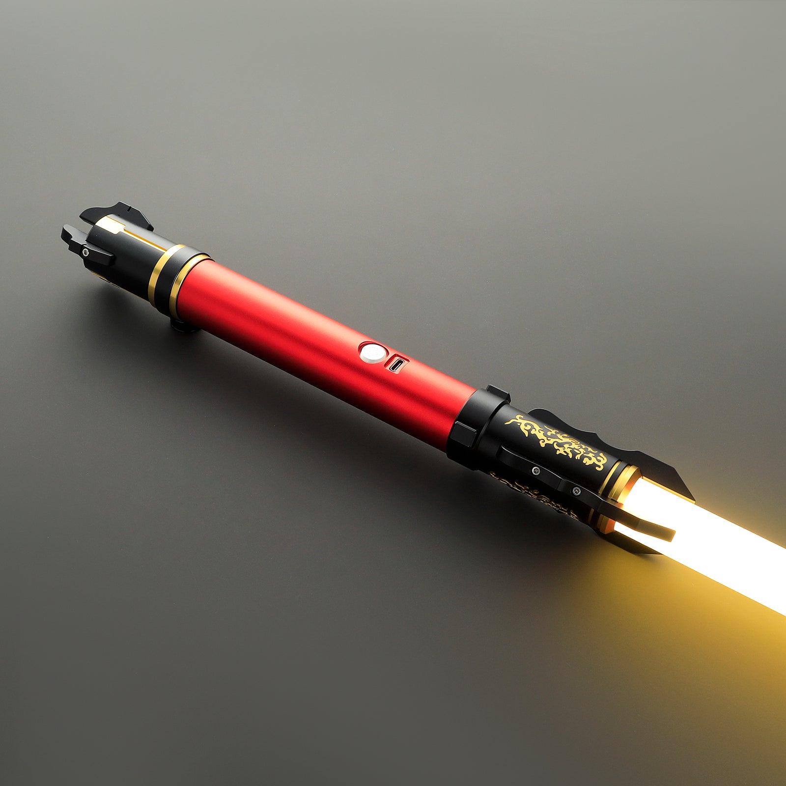 The Tundra lightsaber – view 6