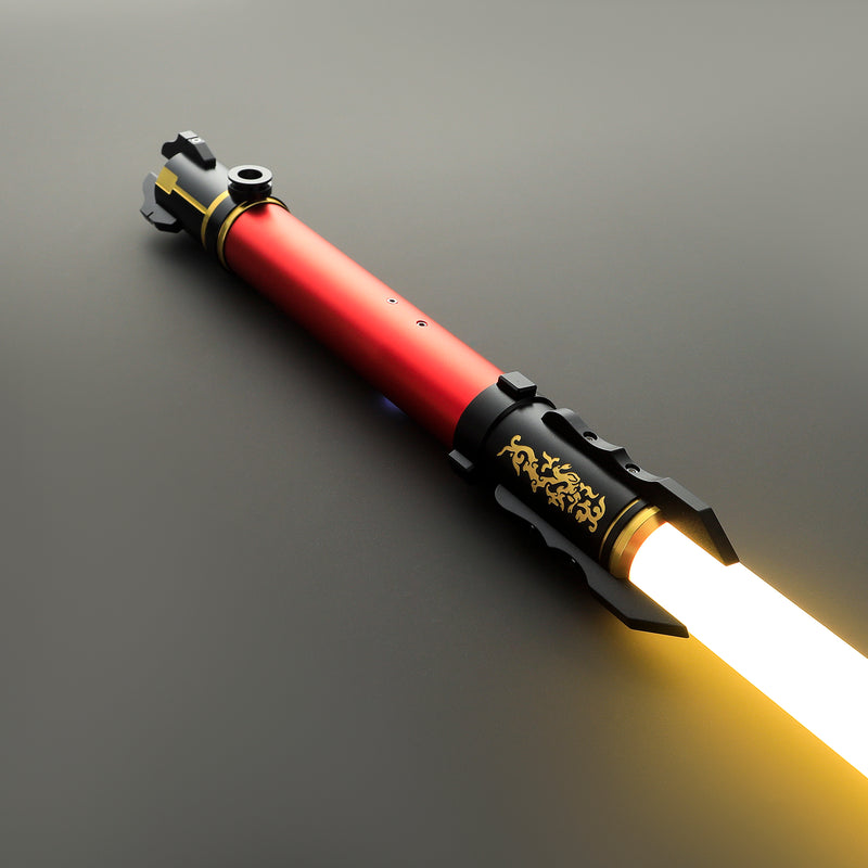The Tundra lightsaber – view 8