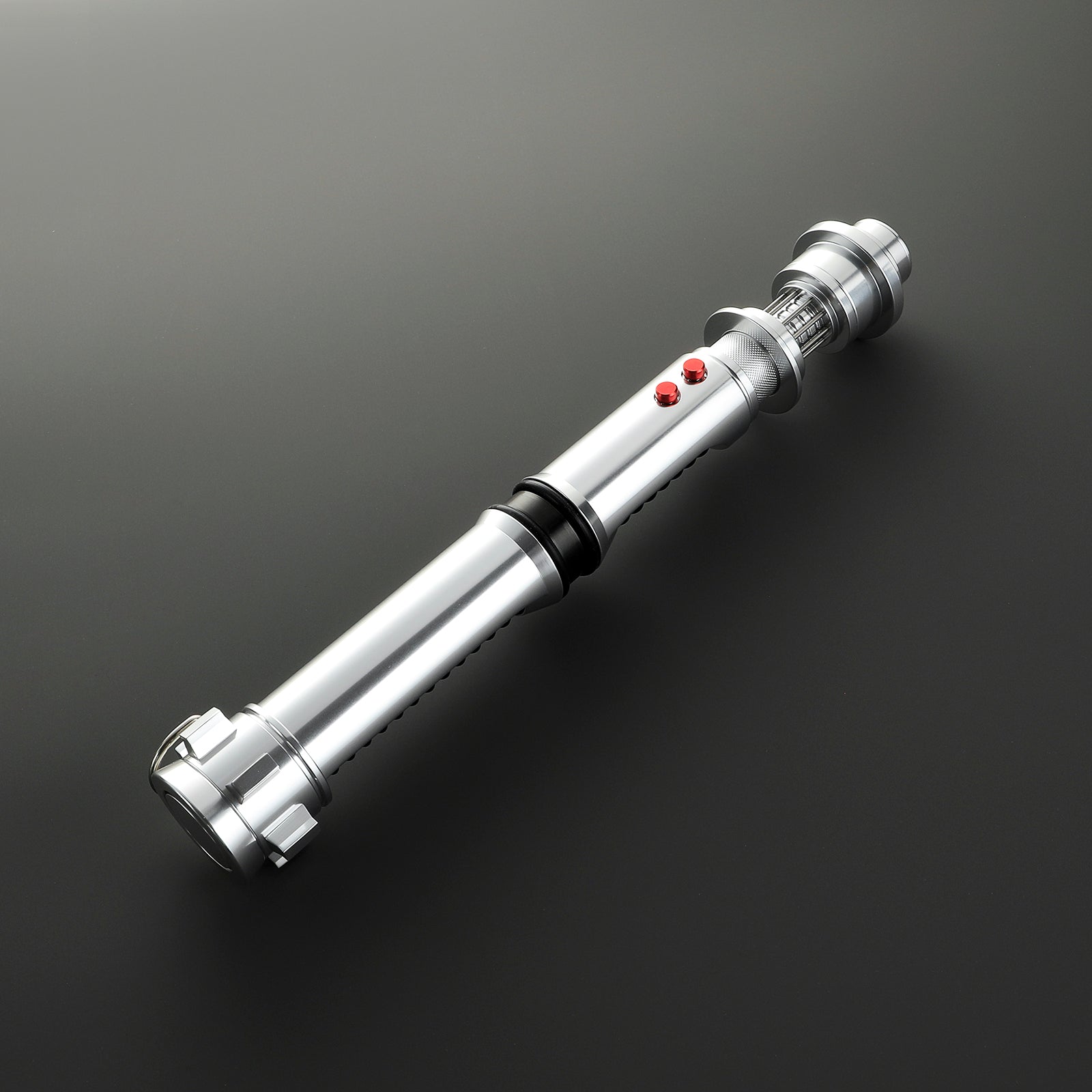 The Katarn lightsaber – view 2
