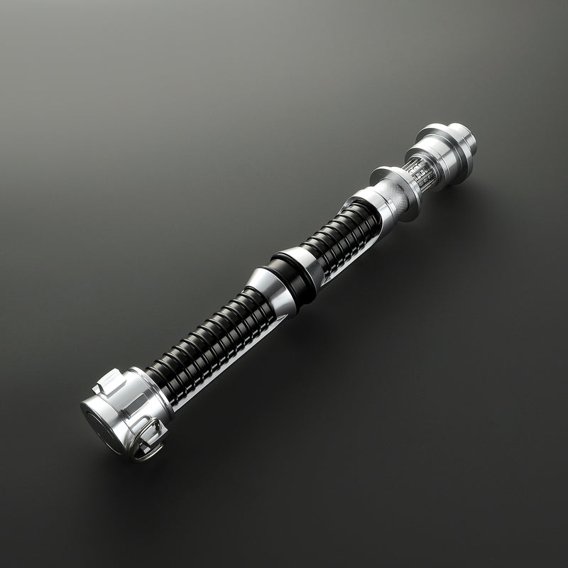 The Katarn lightsaber – view 3