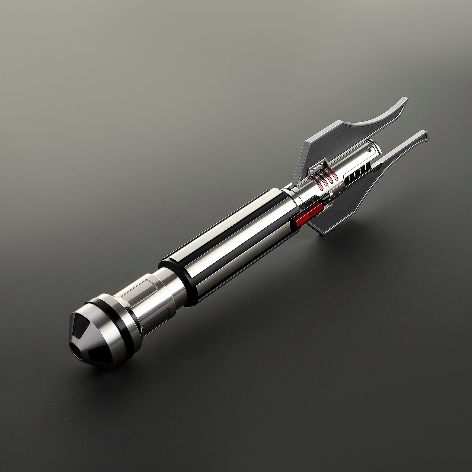 The Sovereign lightsaber – view 2