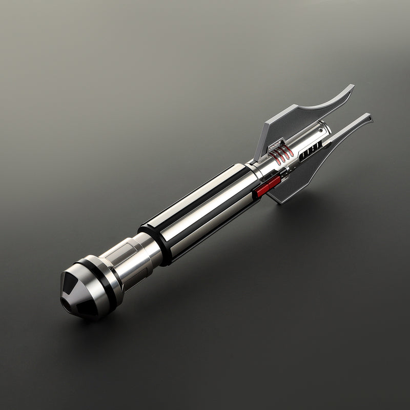 The Sovereign lightsaber – view 2