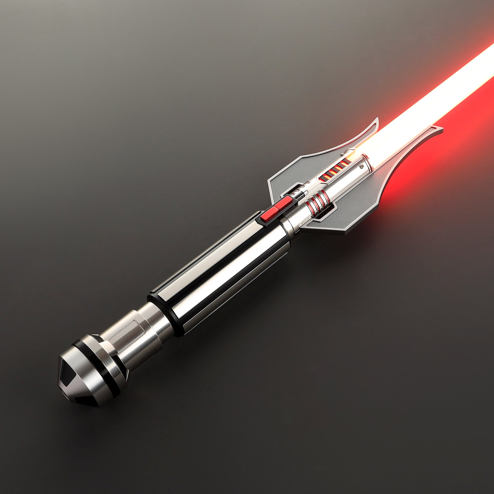 The Sovereign lightsaber – view 3