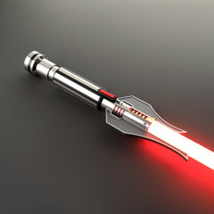The Sovereign lightsaber – view 5