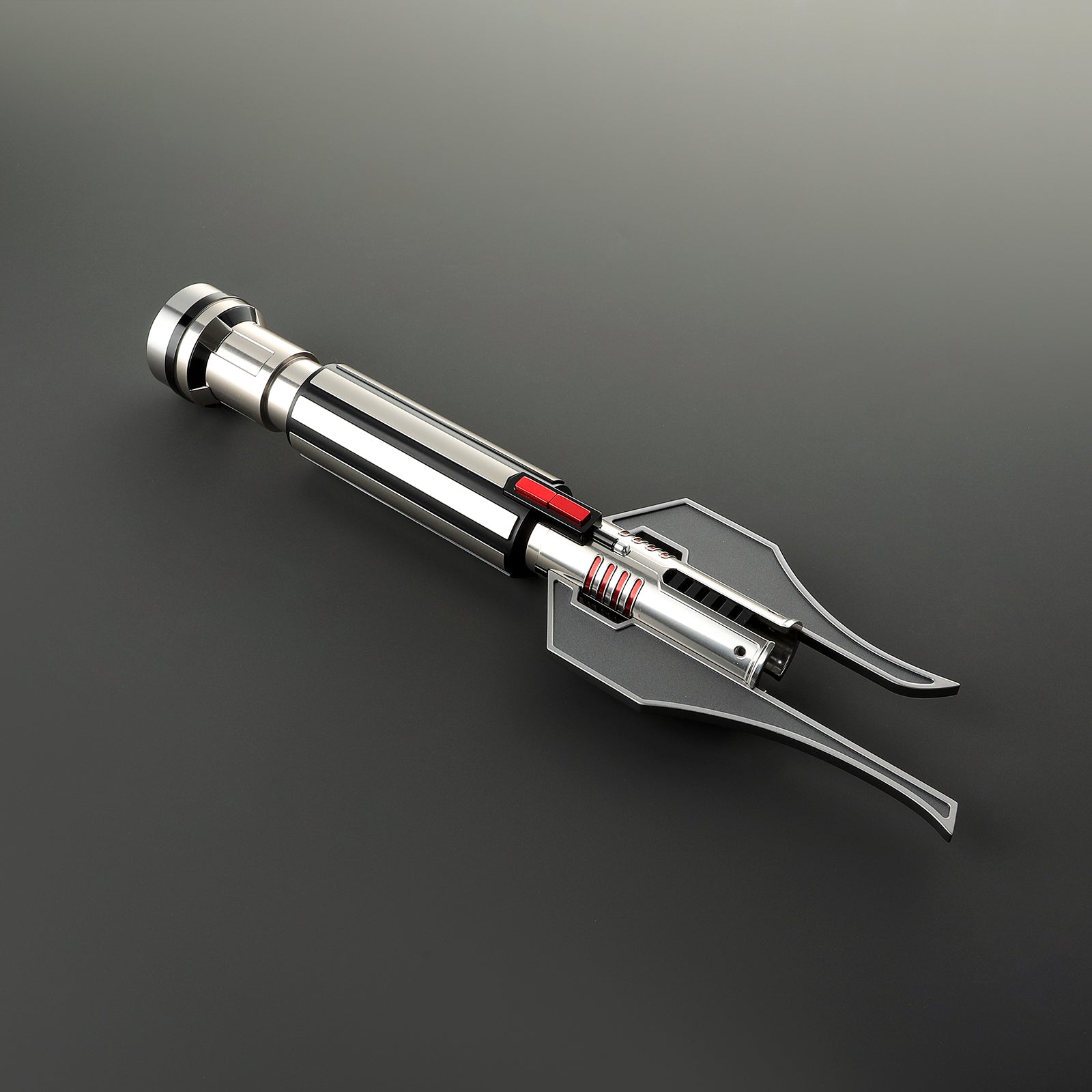 The Sovereign lightsaber – view 7