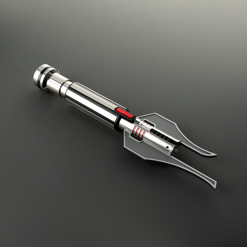 The Sovereign lightsaber – view 7