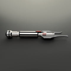 The Sovereign lightsaber – view 8