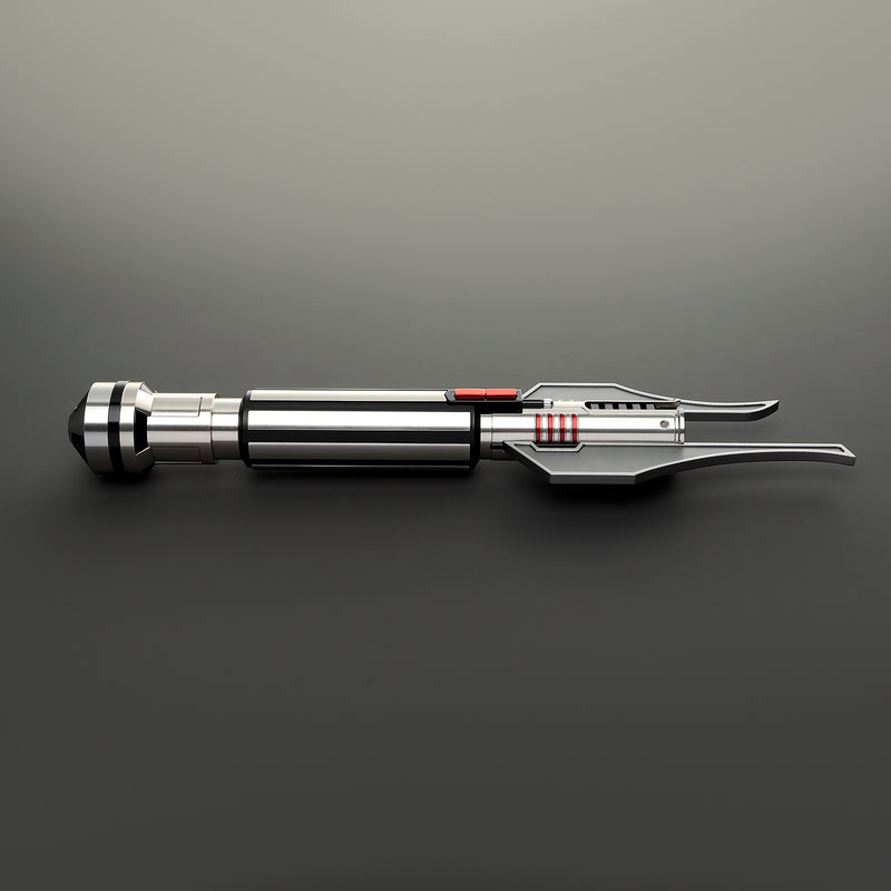 The Sovereign lightsaber – view 8