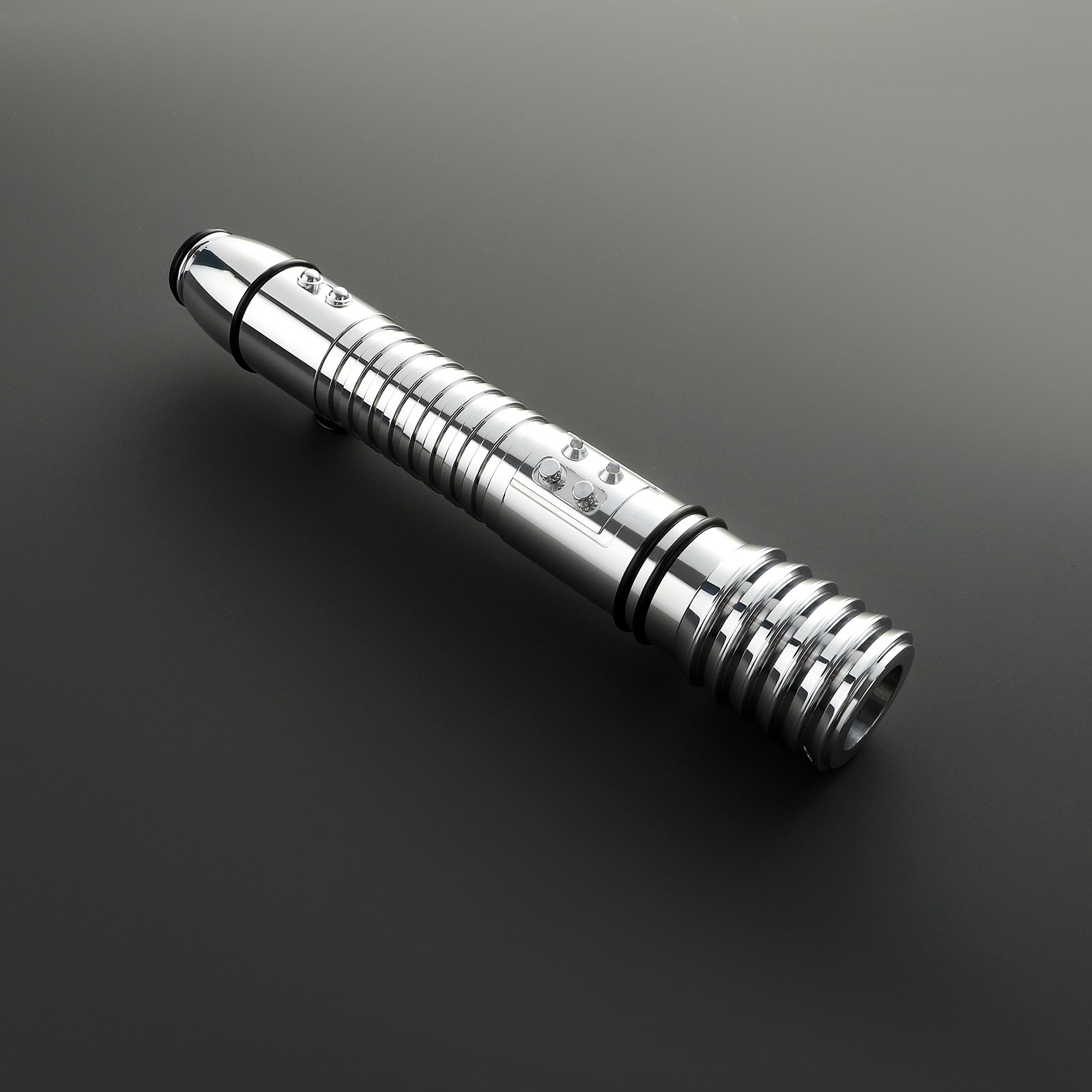 The Fisto lightsaber – view 2