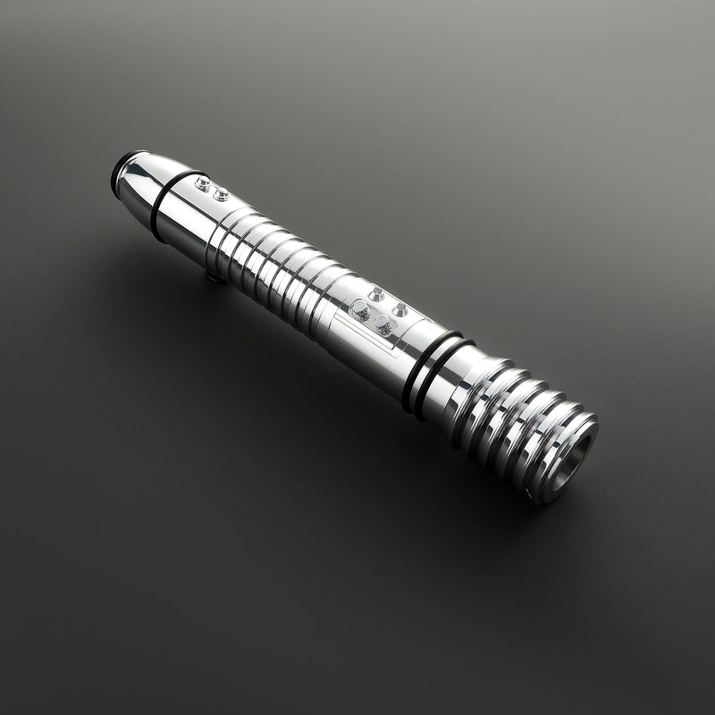 The Fisto lightsaber – view 2