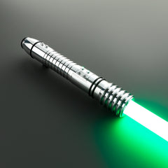 The Fisto lightsaber – view 3
