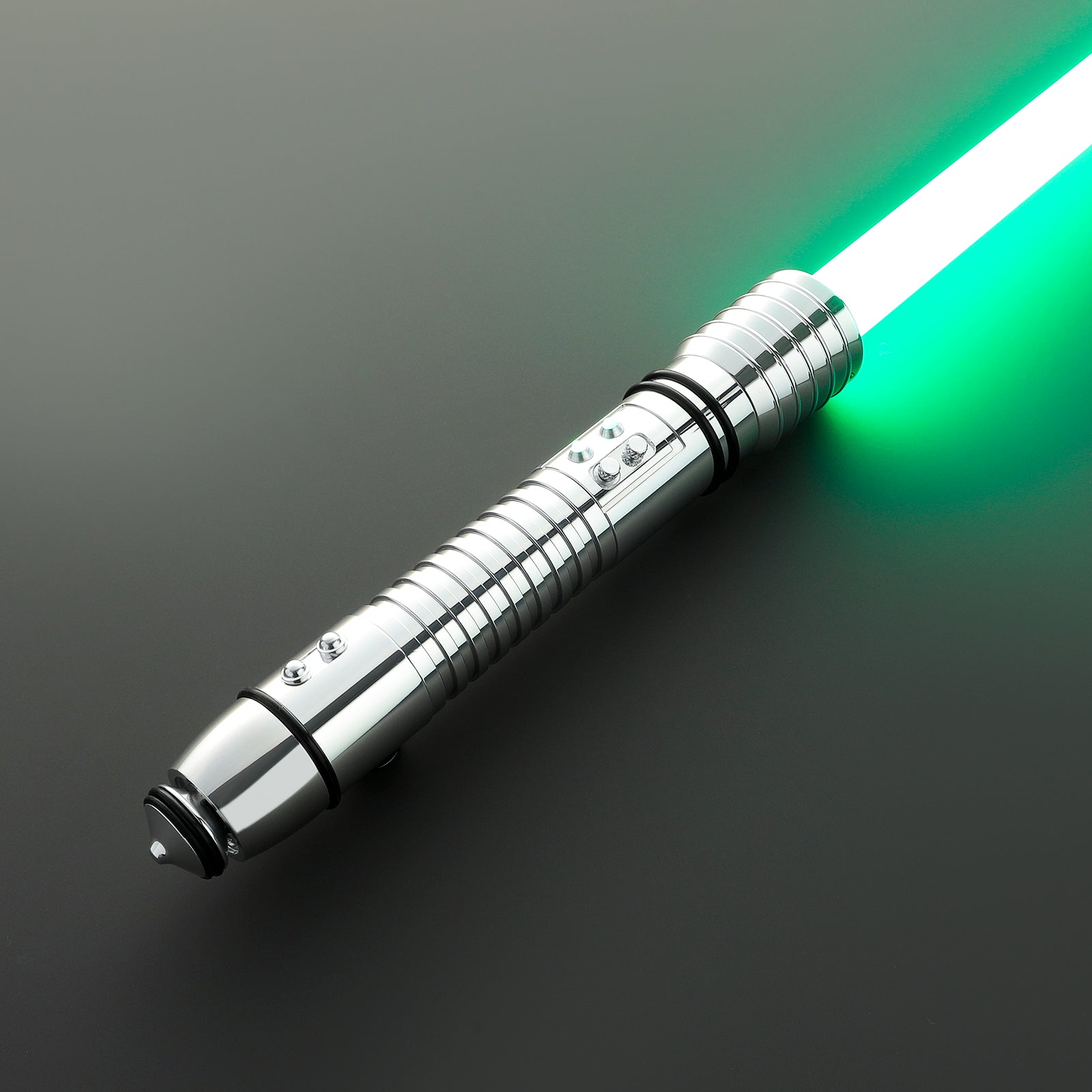 The Fisto lightsaber – view 4