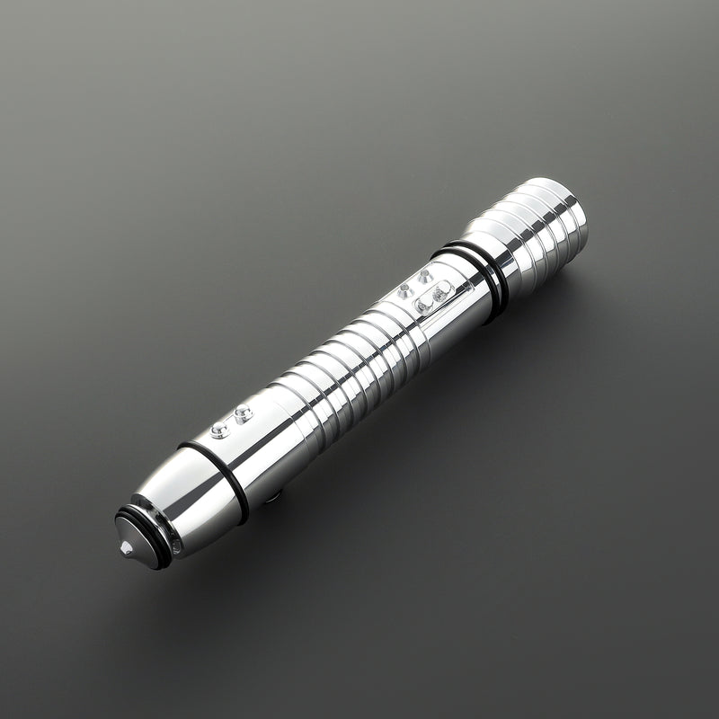 The Fisto lightsaber hilt