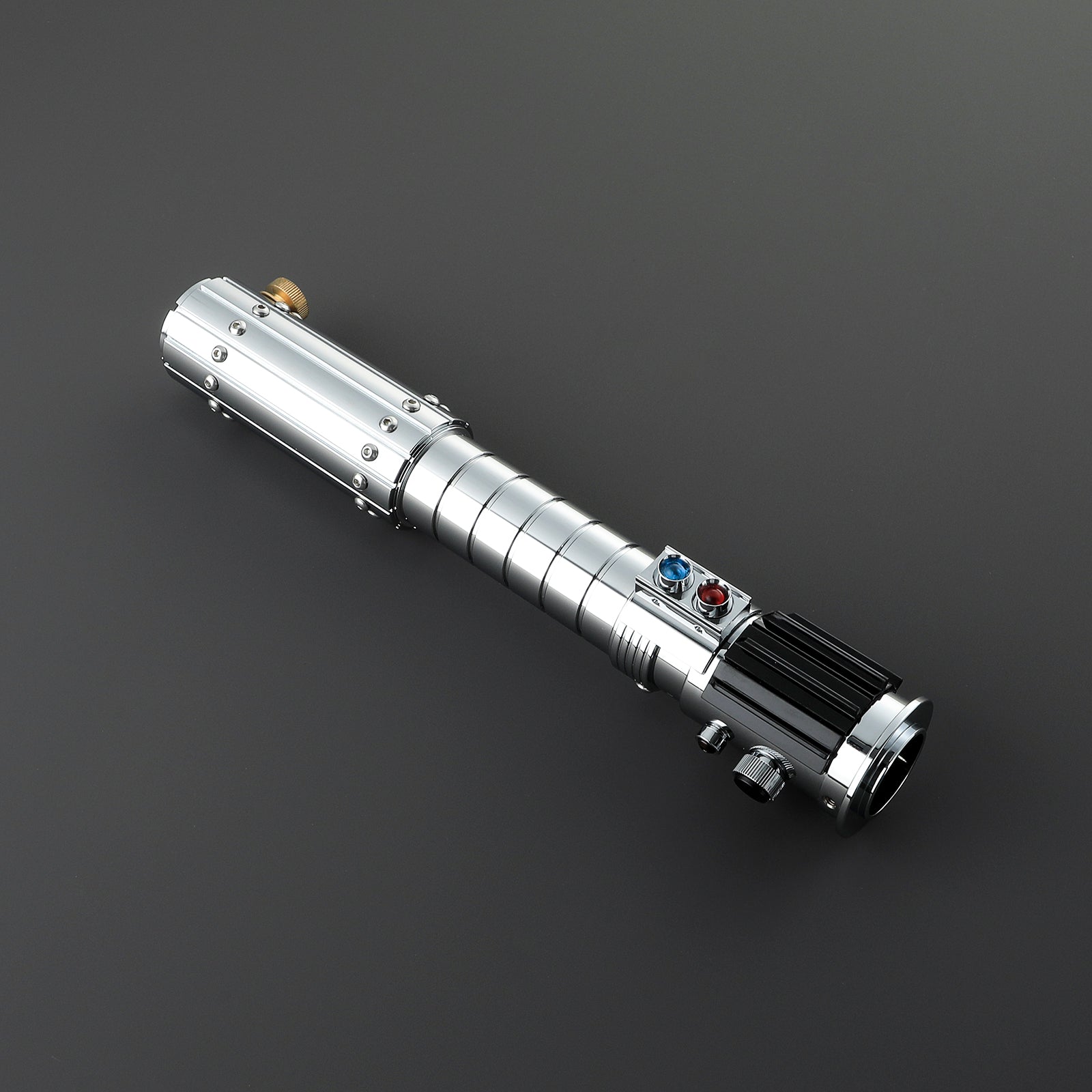 The Jade lightsaber – view 2
