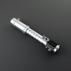 The Jade lightsaber – view 2