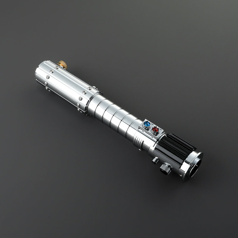 The Jade lightsaber – view 2