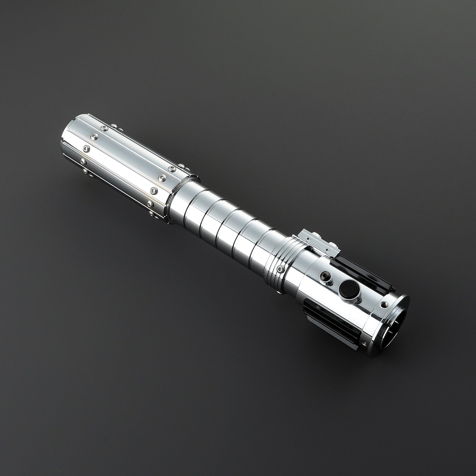 The Jade lightsaber – view 3