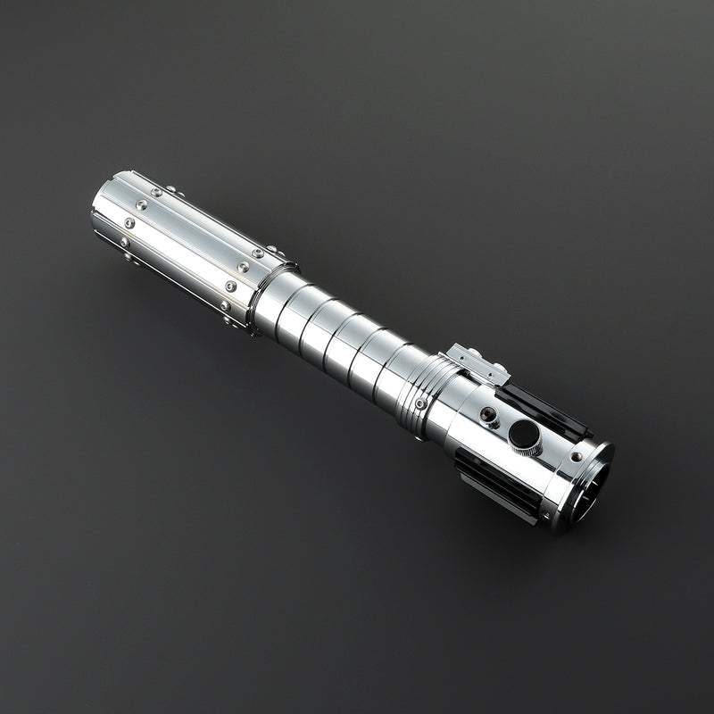 The Jade lightsaber – view 3