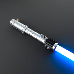 The Jade lightsaber – view 4