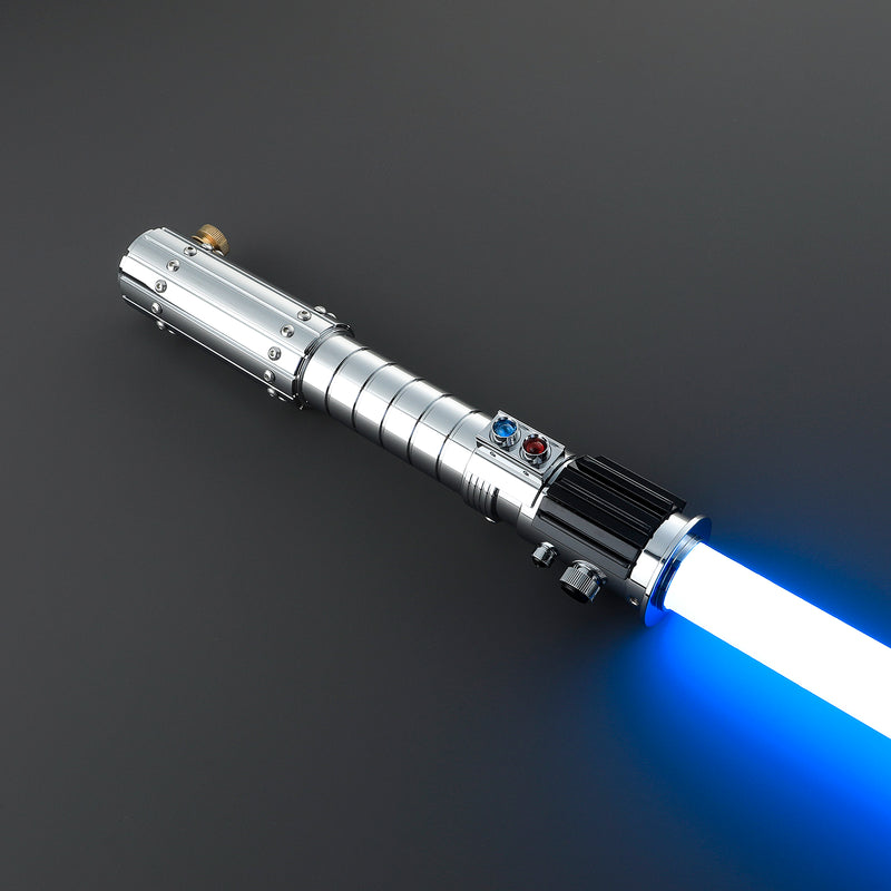 The Jade lightsaber – view 4