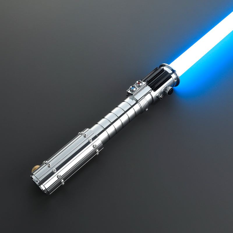 The Jade lightsaber – view 5