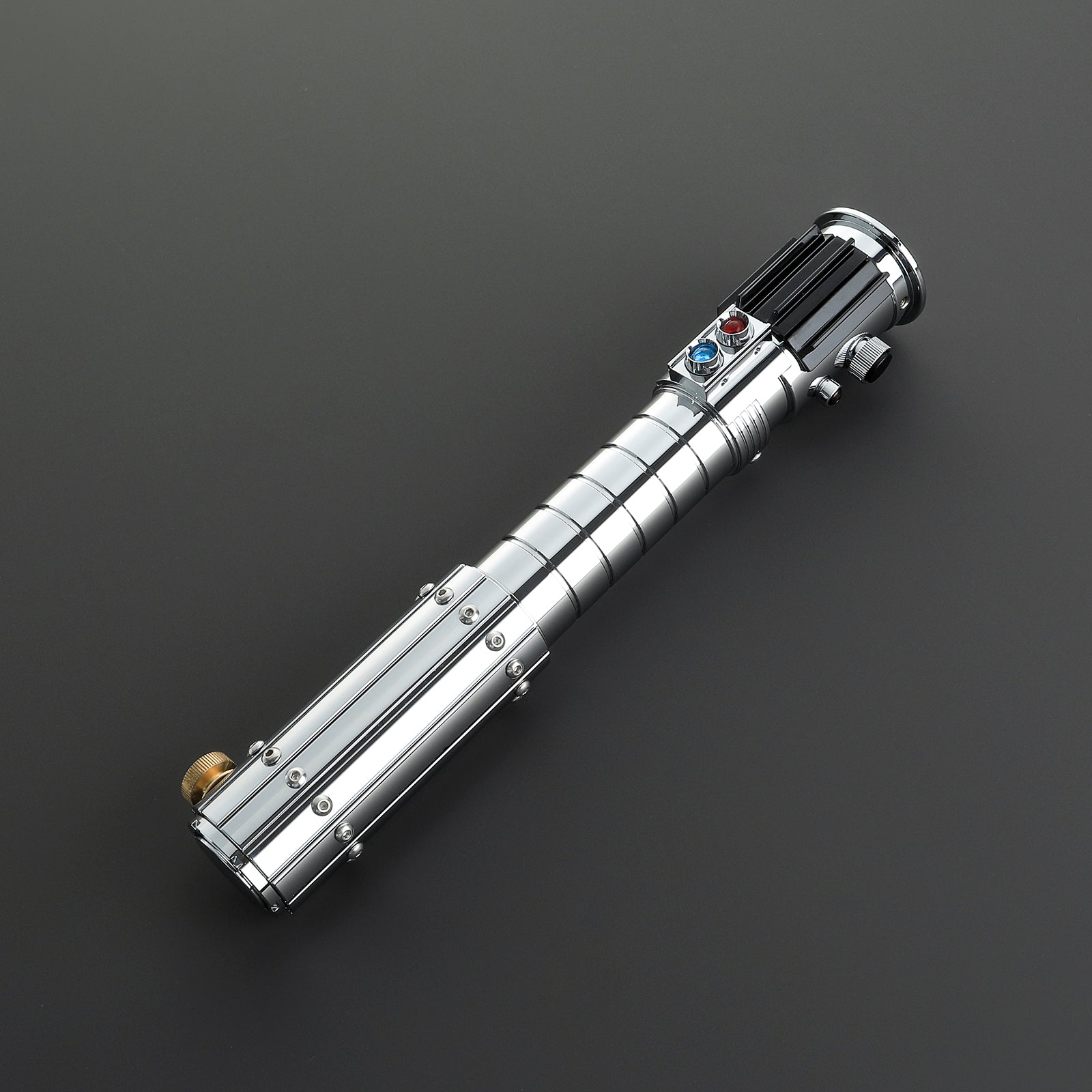 The Jade lightsaber – view 7