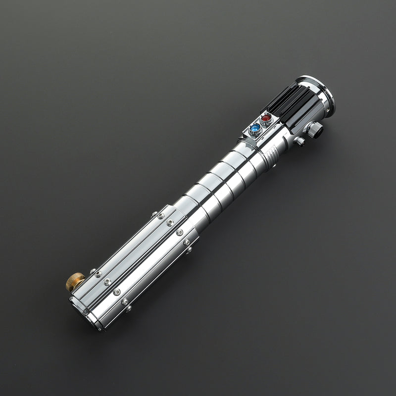 The Jade lightsaber – view 7