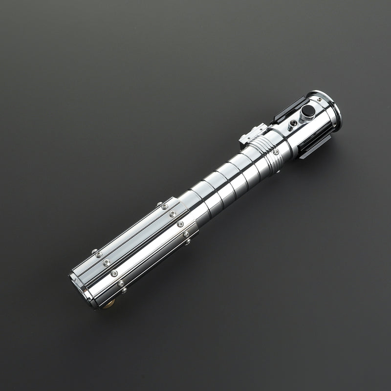 The Jade lightsaber – view 8