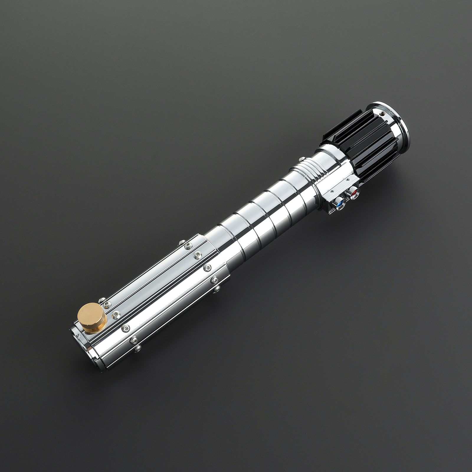 The Jade lightsaber – view 9