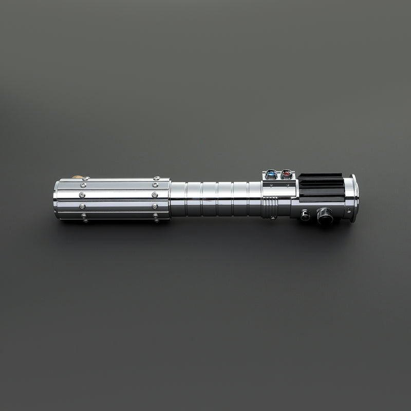 The Jade lightsaber hilt