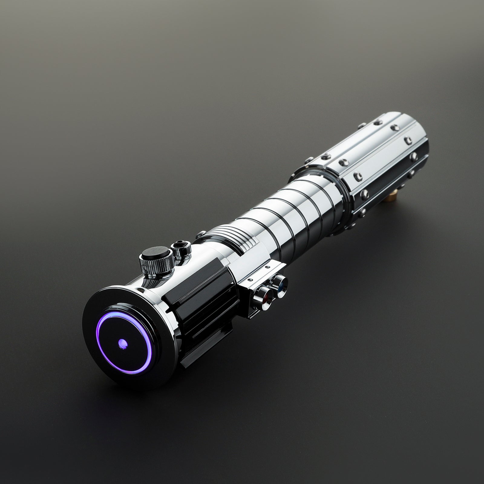 The Jade lightsaber – view 11